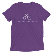 Load image into Gallery viewer, Cracked Racquets Fan Shirt