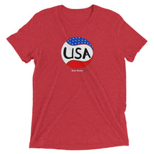 Load image into Gallery viewer, USA Tennis Ball