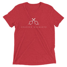 Load image into Gallery viewer, Cracked Racquets Fan Shirt