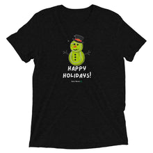 Load image into Gallery viewer, Happy Holidays Snowman