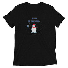 Load image into Gallery viewer, LET! It Snowed