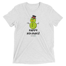 Load image into Gallery viewer, Happy Holidays Snowman