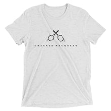 Load image into Gallery viewer, Cracked Racquets Fan Shirt