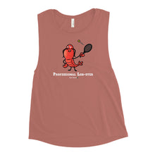 Load image into Gallery viewer, Professional Lob-Ster Women's Muscle Tank