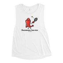 Load image into Gallery viewer, Professional Lob-Ster Women's Muscle Tank