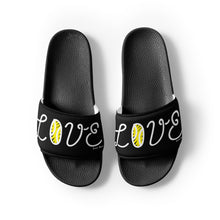 Load image into Gallery viewer, Women's slides - Love