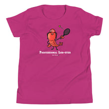 Load image into Gallery viewer, Professional Lob-ster Youth T-Shirt