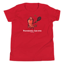 Load image into Gallery viewer, Professional Lob-ster Youth T-Shirt