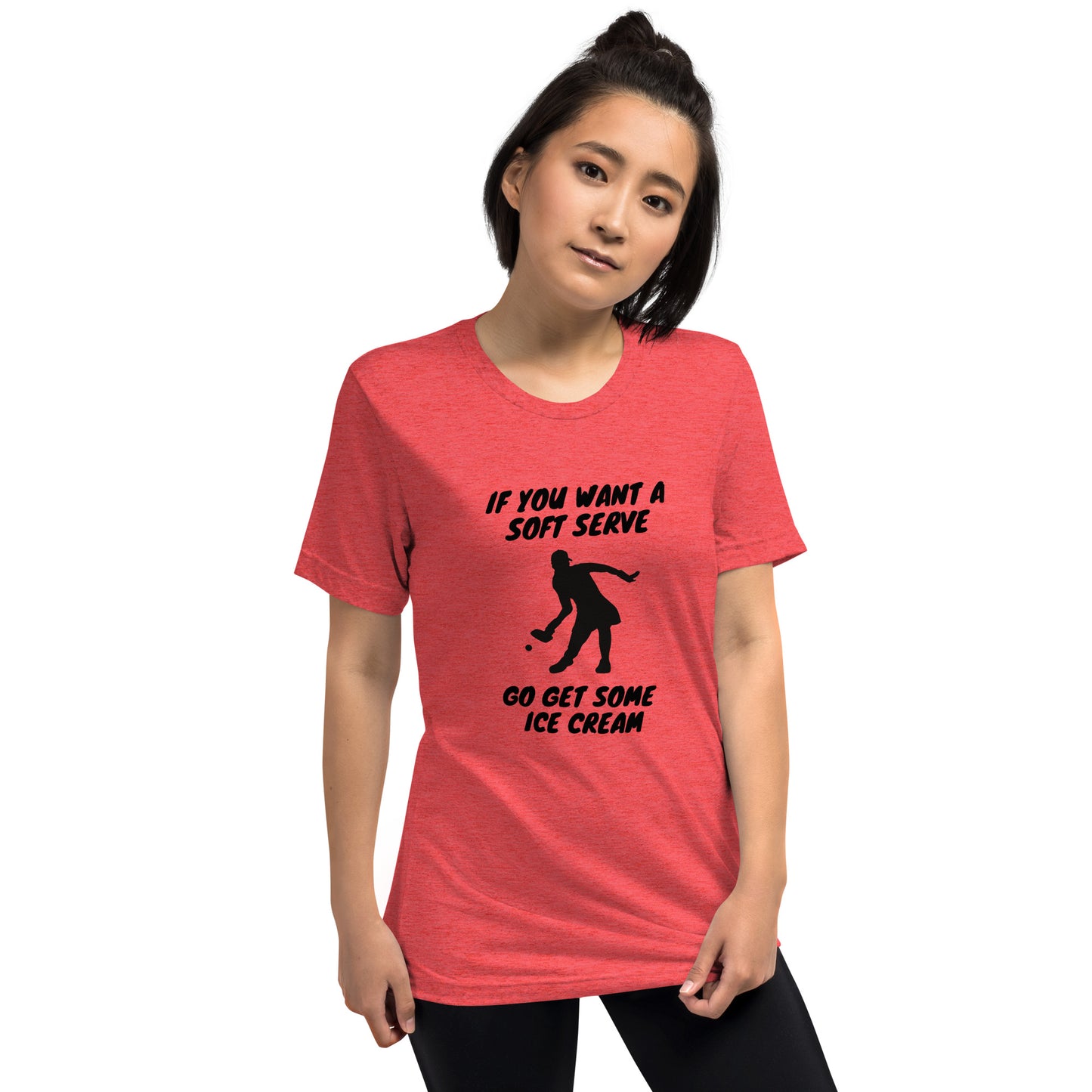 Soft Serve Pickleball Shirt