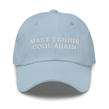 Load image into Gallery viewer, Make Tennis Cool Again Hat
