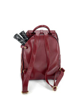 Load image into Gallery viewer, Sara Tennis and Pickleball Backpack  – Maroon

