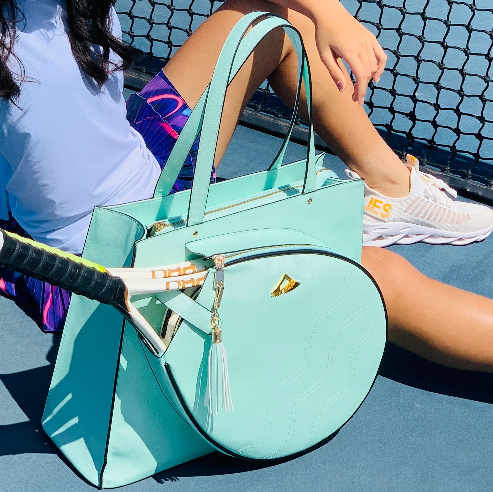 Best Designer Tennis Bags for Women - NiceAces