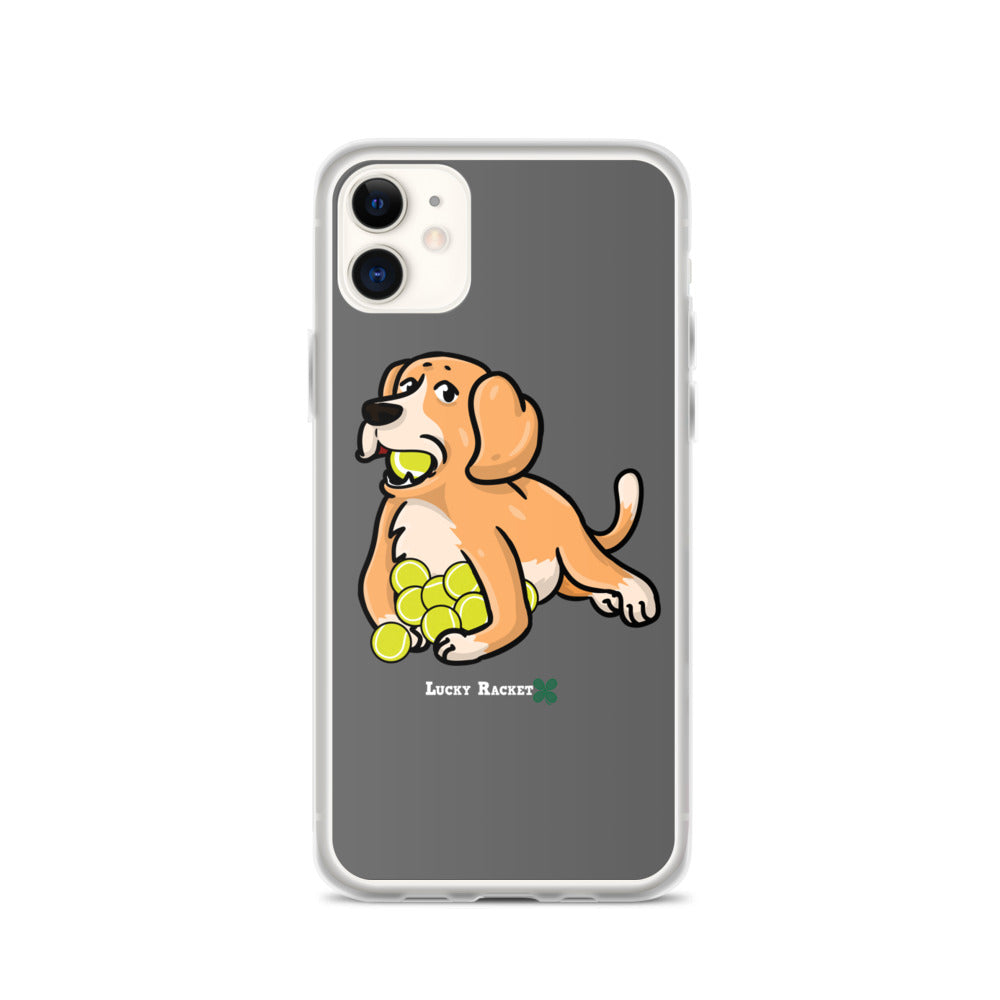 Ruff Life iPhone Case