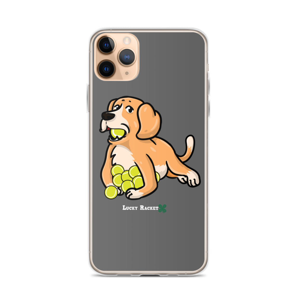 Ruff Life iPhone Case