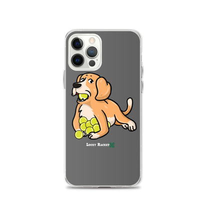 Ruff Life iPhone Case