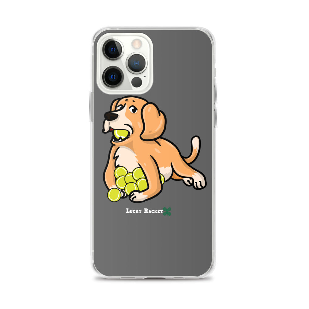 Ruff Life iPhone Case