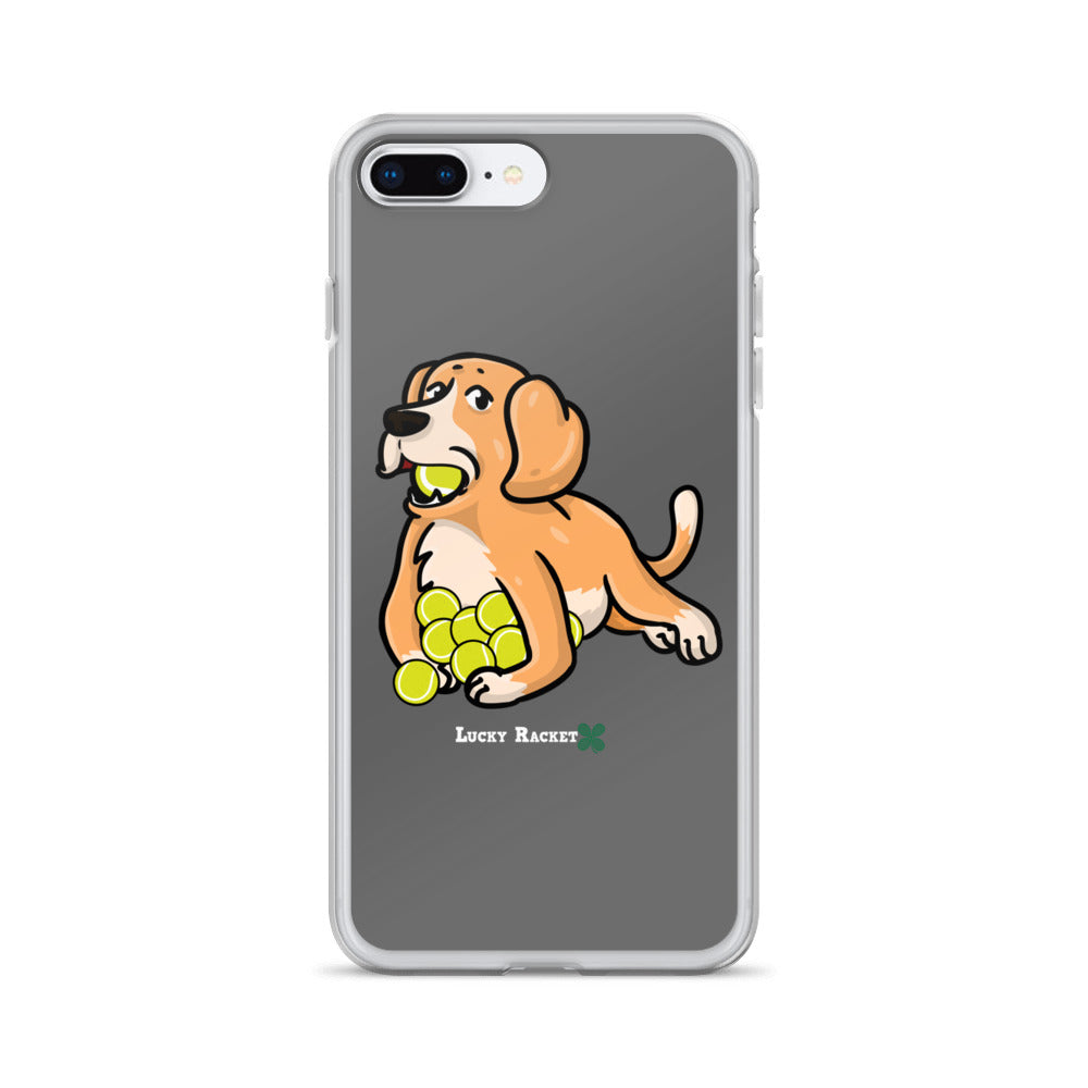 Ruff Life iPhone Case