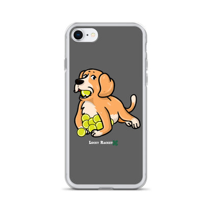 Ruff Life iPhone Case