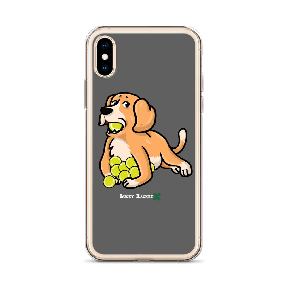 Ruff Life iPhone Case