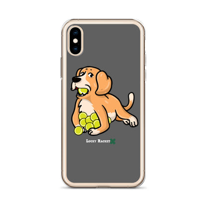 Ruff Life iPhone Case