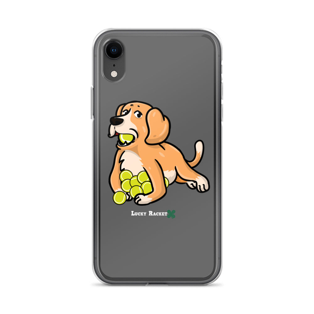 Ruff Life iPhone Case