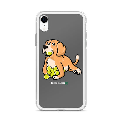 Ruff Life iPhone Case