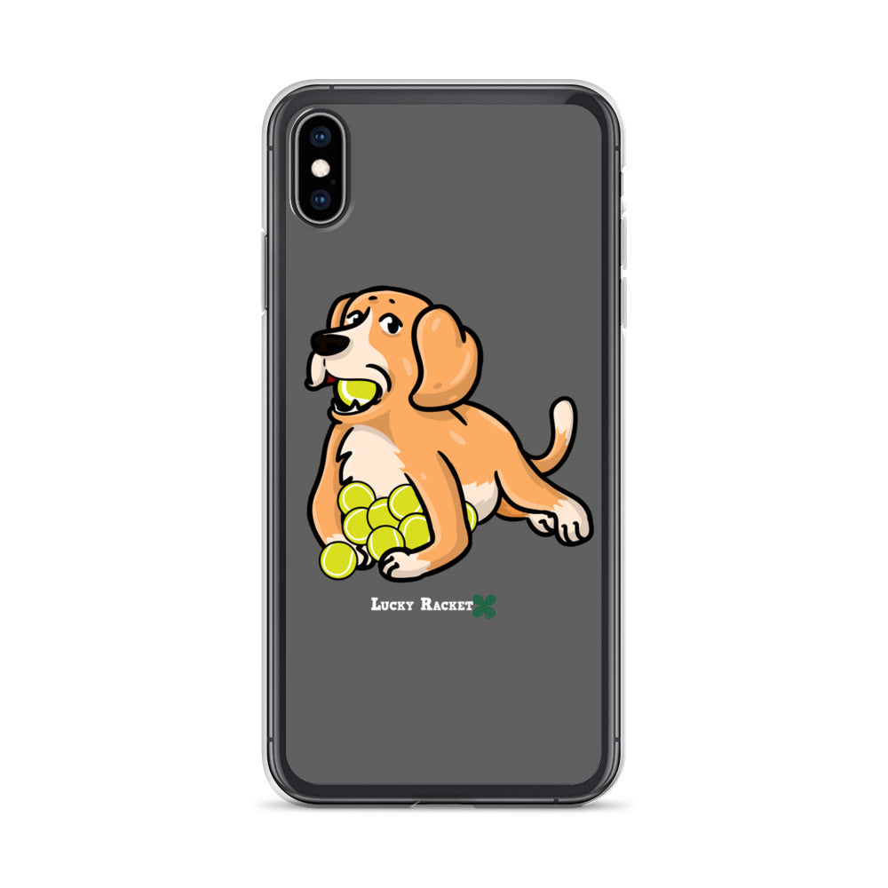 Ruff Life iPhone Case