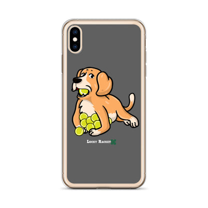 Ruff Life iPhone Case