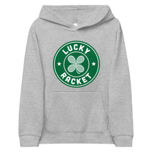 Load image into Gallery viewer, Youth Lucky Seal of Apparel Fleece Hoodie
