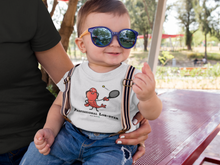Load image into Gallery viewer, Professional Lob-ster Baby Tee
