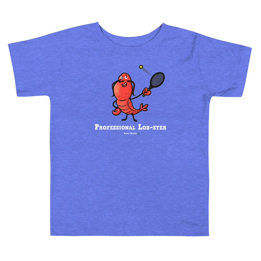 Professional Lob-ster Toddler Tee