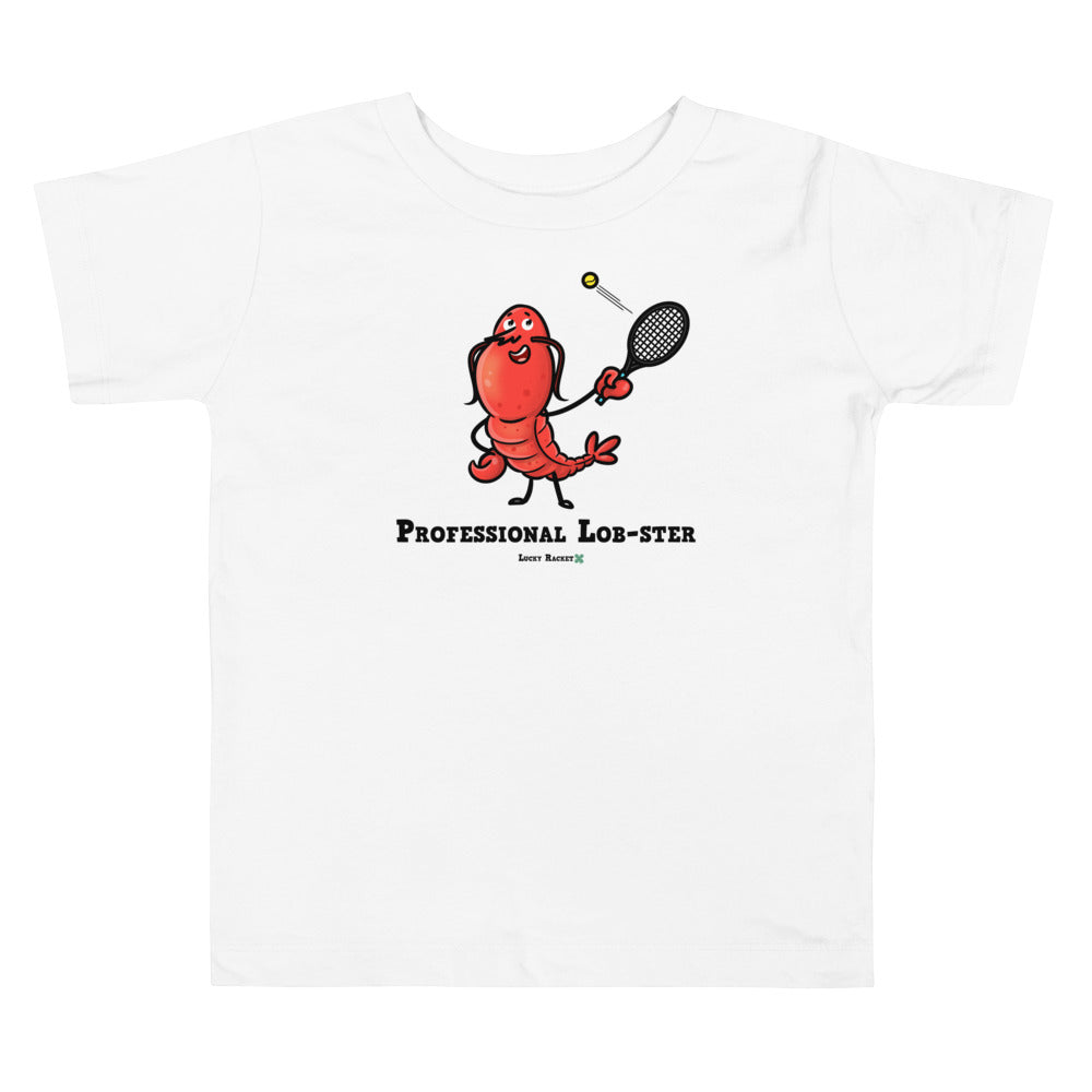 Professional Lob-ster Toddler Tee