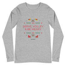 Load image into Gallery viewer, Cross-Stitch Cross-Court Long-sleeve
