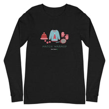 Load image into Gallery viewer, Holiday Match Warmup Long-sleeve
