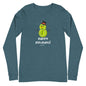 Happy Holidays Snowman Long-sleeve