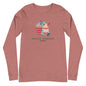 Match Warmup Coffee Long-sleeve