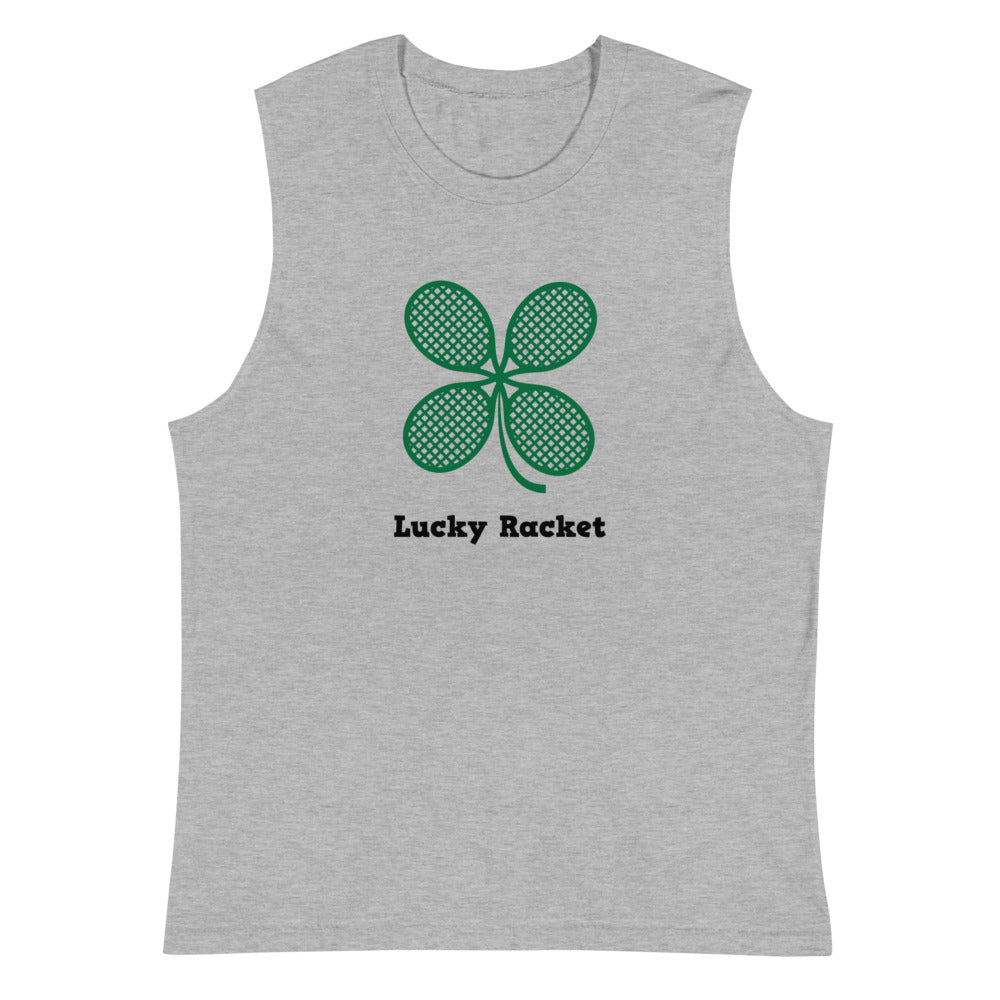 Lucky Racket Muscle Shirt