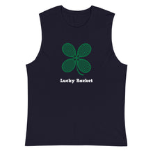 Load image into Gallery viewer, Lucky Racket Muscle Shirt
