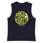 Love Means Nothing Muscle Shirt