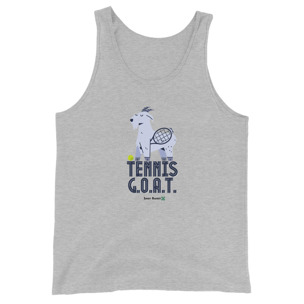 Tennis GOAT Tank