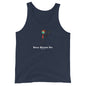 Social Distance Pro Tank Top