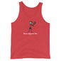 Social Distance Pro Tank Top