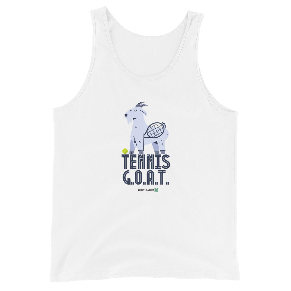 Tennis GOAT Tank