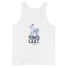 Load image into Gallery viewer, Tennis GOAT Tank
