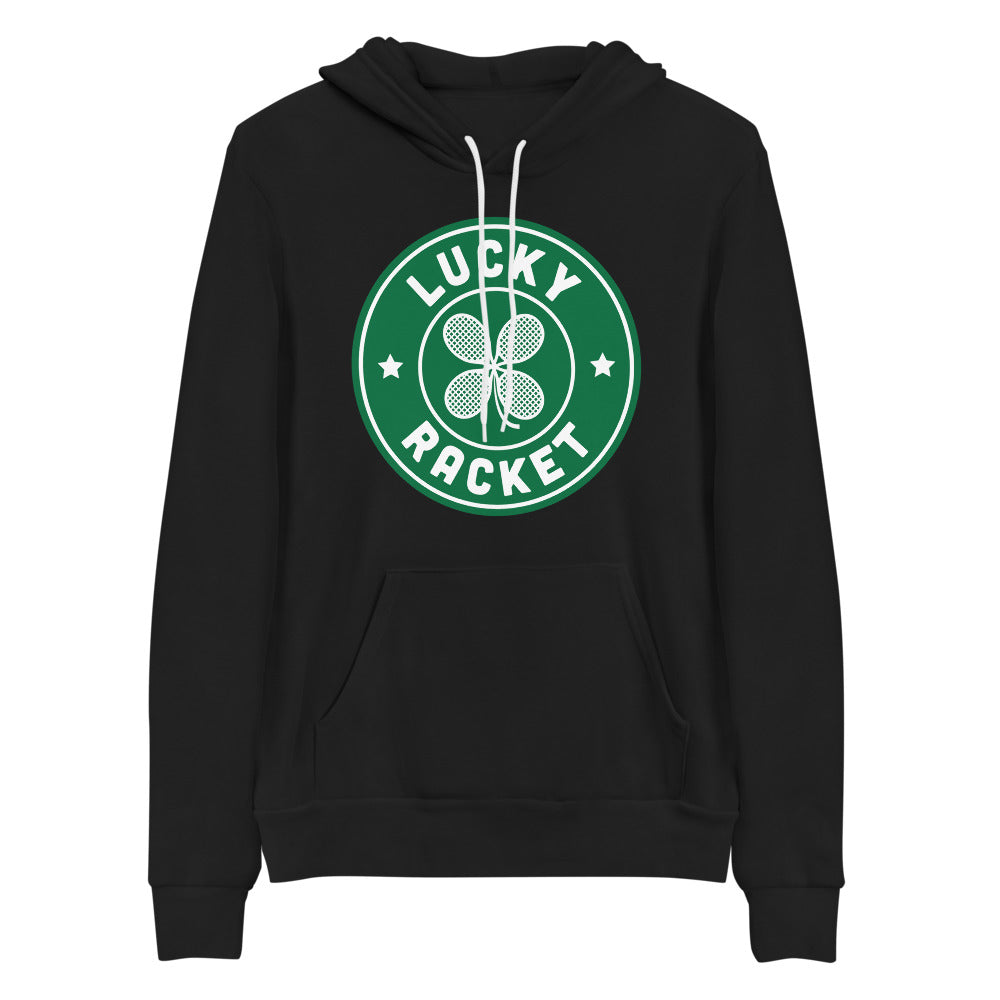 Lucky Racket Seal of Apparel Hoodie