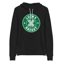 Load image into Gallery viewer, Lucky Racket Seal of Apparel Hoodie
