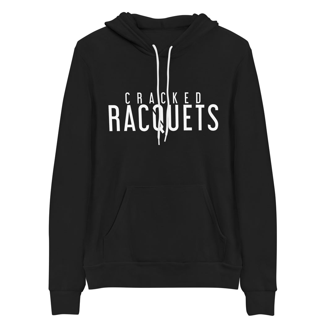 Cracked Racquets Fan Sweatshirt