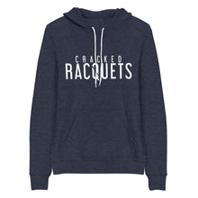 Load image into Gallery viewer, Cracked Racquets Fan Sweatshirt
