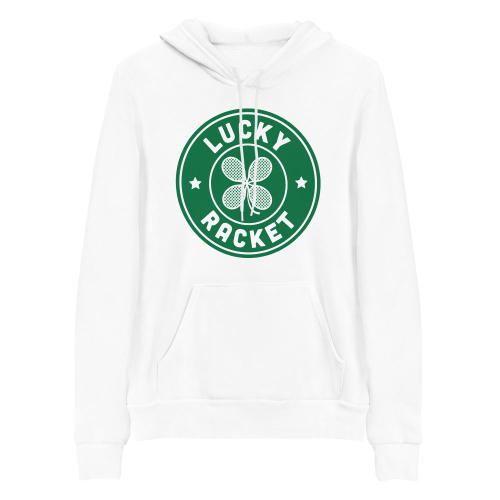 Lucky Racket Seal of Apparel Hoodie