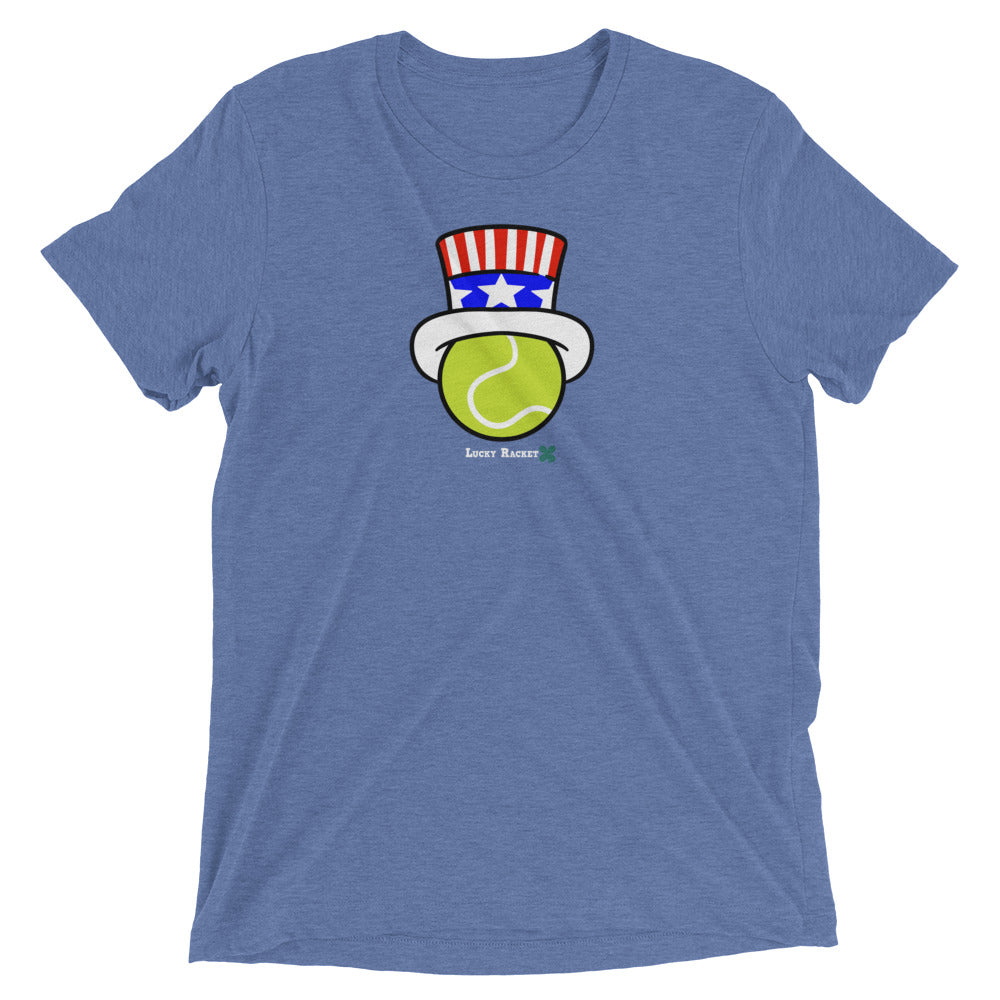 Patriotic Tennis Ball